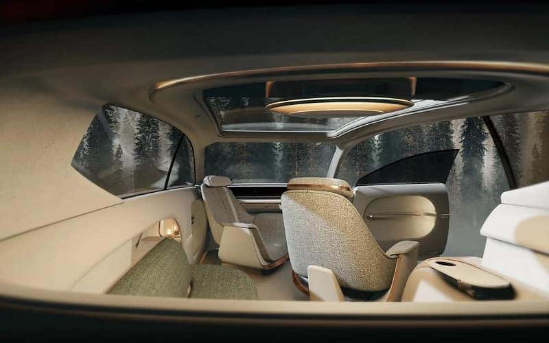 Hyundai IONIQ 7 Interior