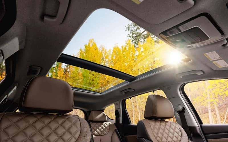 Hyundai Santa Fe vs Toyota Highlander