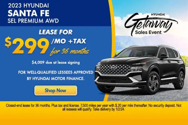 New Hyundai Specials Cerritos, CA | Norm Reeves Hyundai Superstore