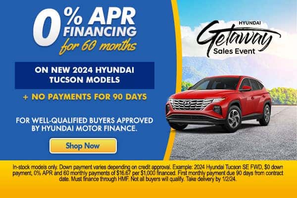 New Hyundai Specials Cerritos, CA | Norm Reeves Hyundai Superstore