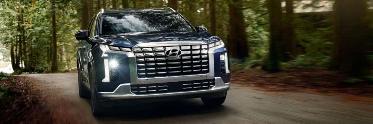 2023 Hyundai PALISADE