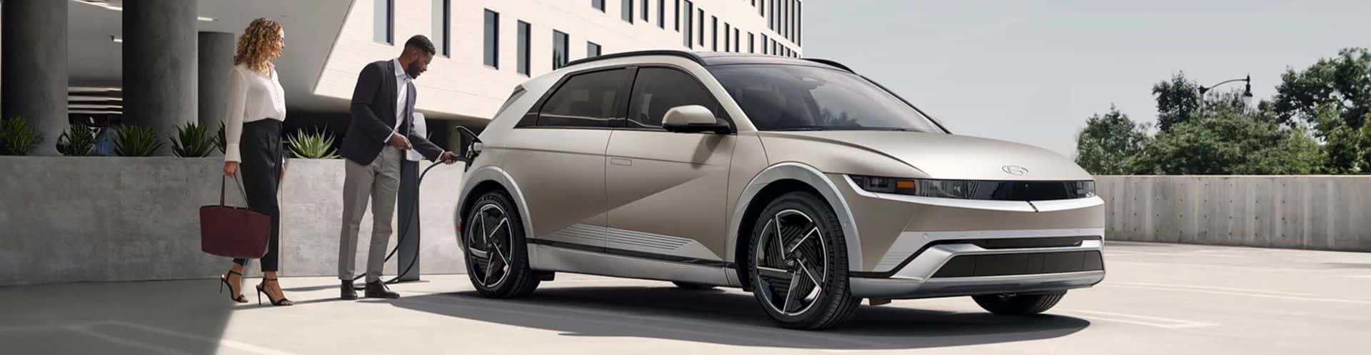 2025 Hyundai IONIQ 5