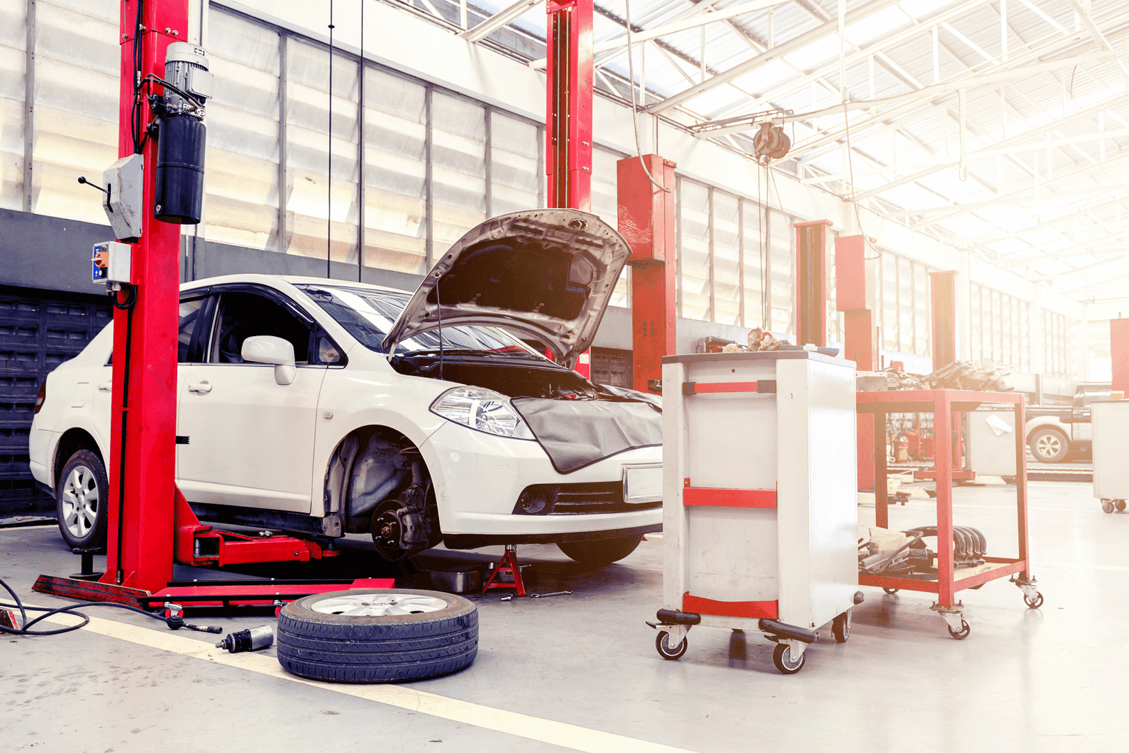 Hyundai Service near Me