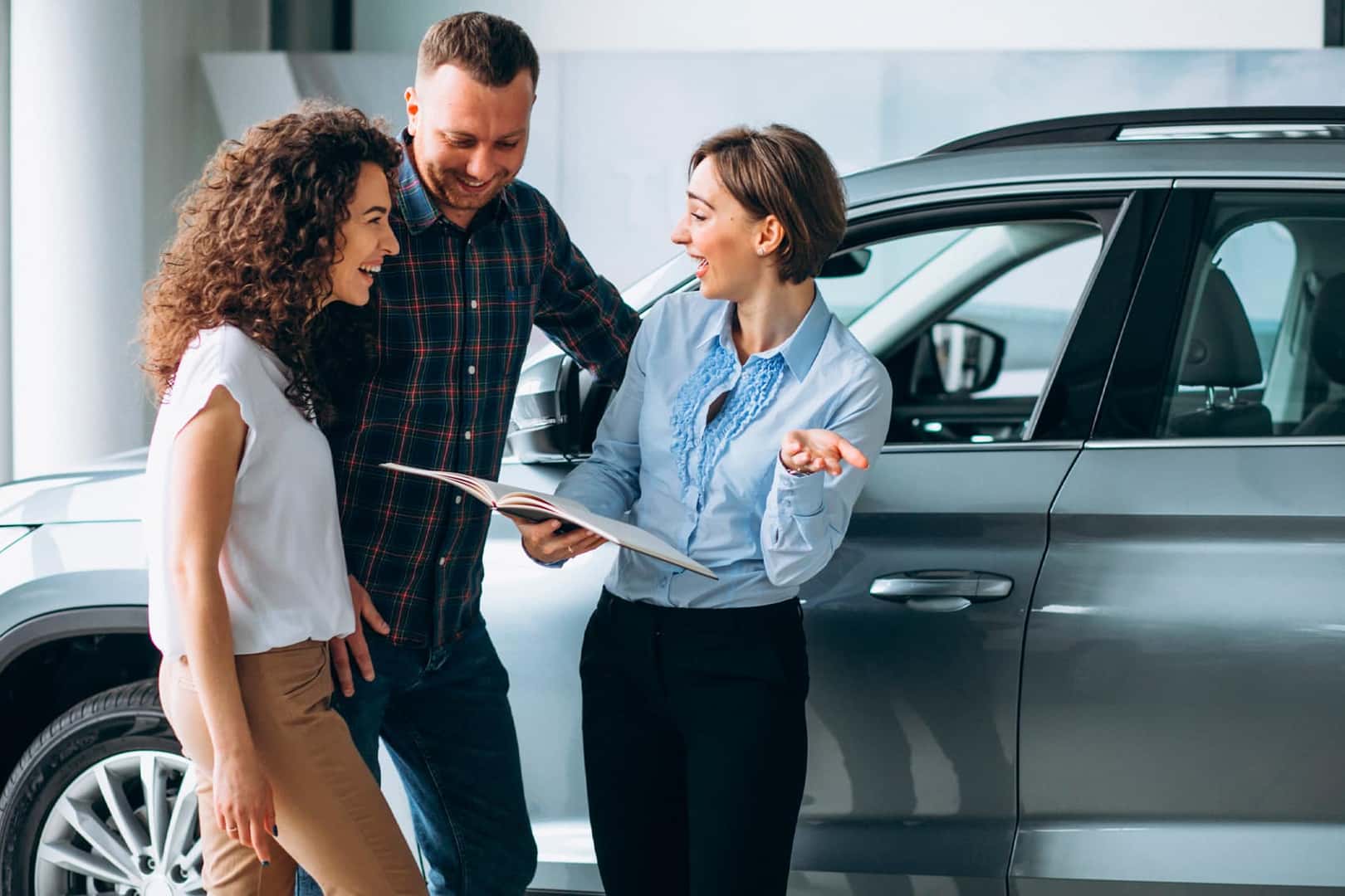 Finance a Hyundai car