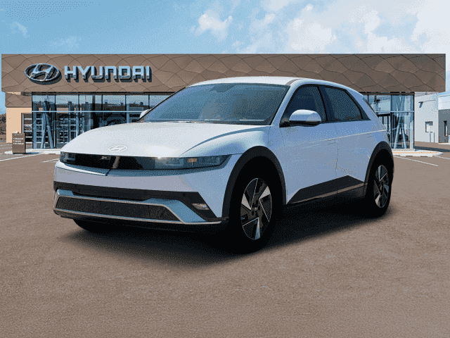 New 2025 Hyundai IONIQ 5 SE FWD