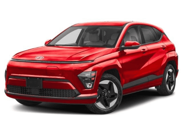 New 2025 Hyundai Kona EV SE FWD