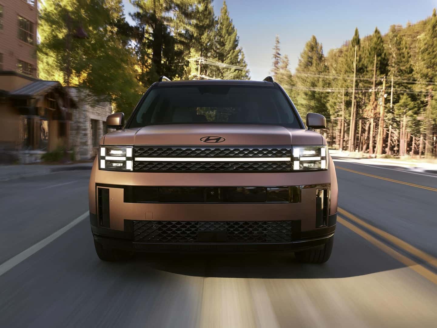 Hyundai Palisade vs. Kia Telluride