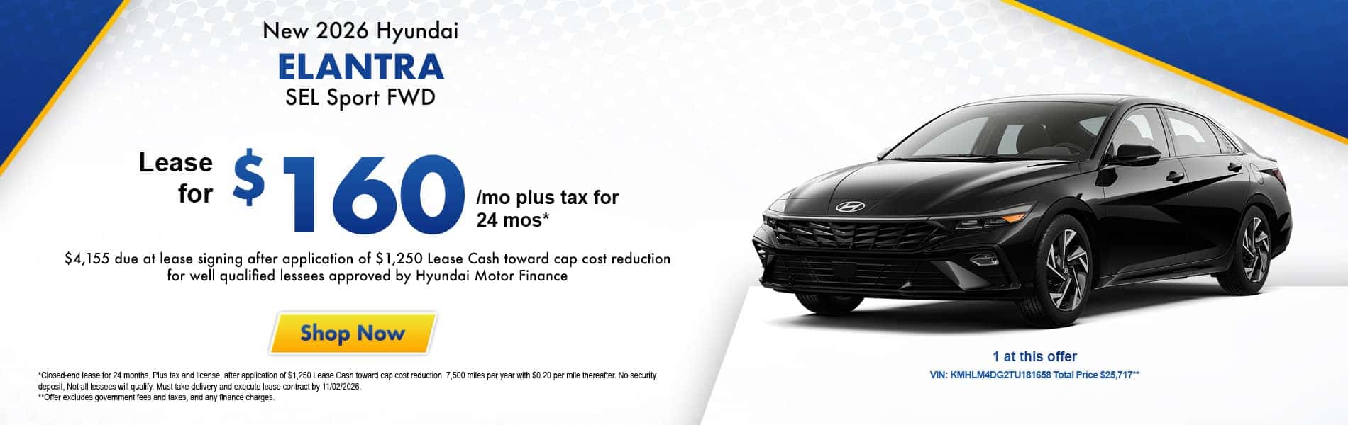 October Offers