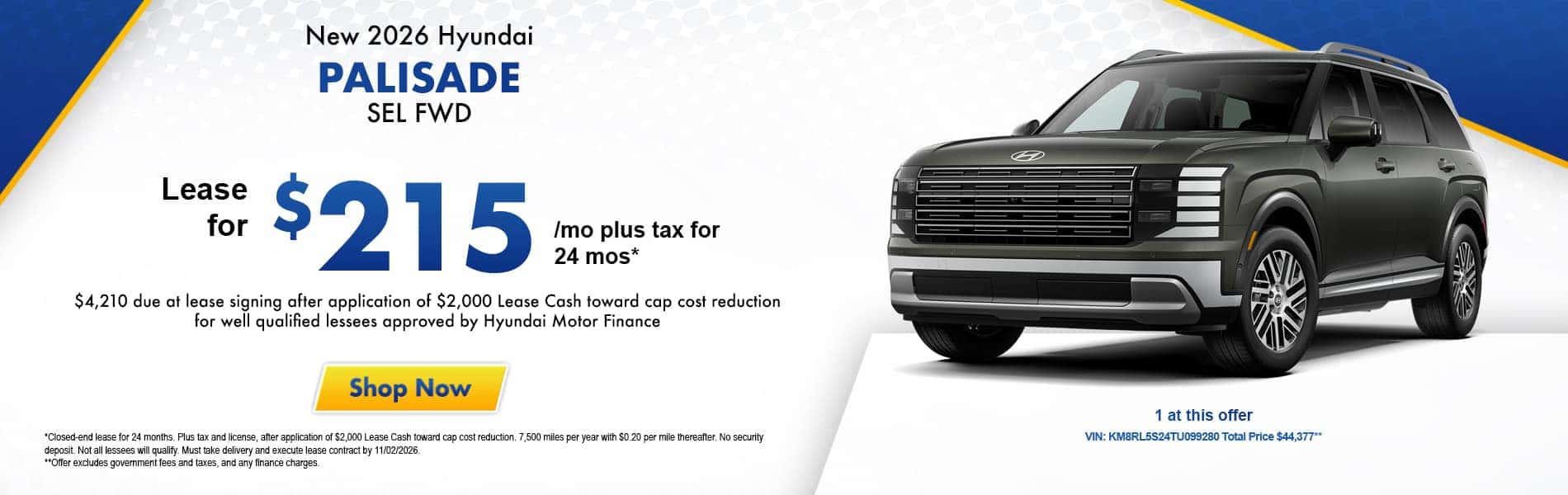 October Offers