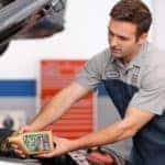 Hyundai Oil Change o