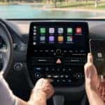 2020 ioniq aephev 0015 talent iphone android auto apple carplay 7 5