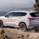 2021 Hyundai Santa Fe Exterior