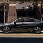 2021 Hyundai Elantra Exterior