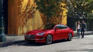 2021 Hyundai Sonata Hybrid