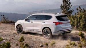 2021 Hyundai Santa Fe in Fort Myers