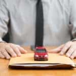 Submit a document for car loan