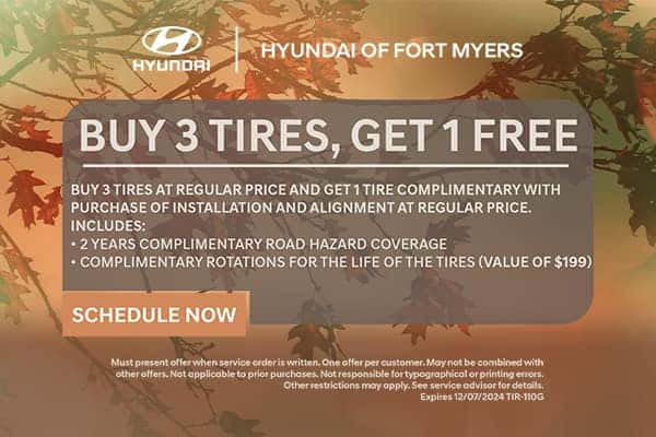 Servicio | Hyundai of Fort Myers