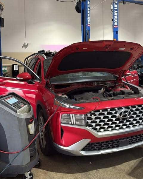 Hyundai of Fort Myers certified technicians