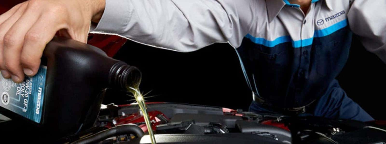 Mazda Service Department Serving Port Hueneme and Area in California USA