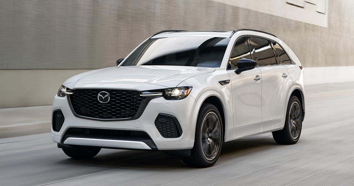 All-New 2025 Mazda CX-70 PHEV for Sale in Oxnard, CA