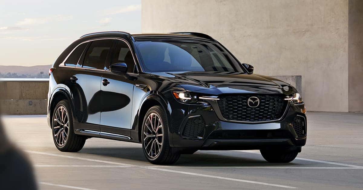 All-New 2025 Mazda CX-70 for Sale in Oxnard, CA