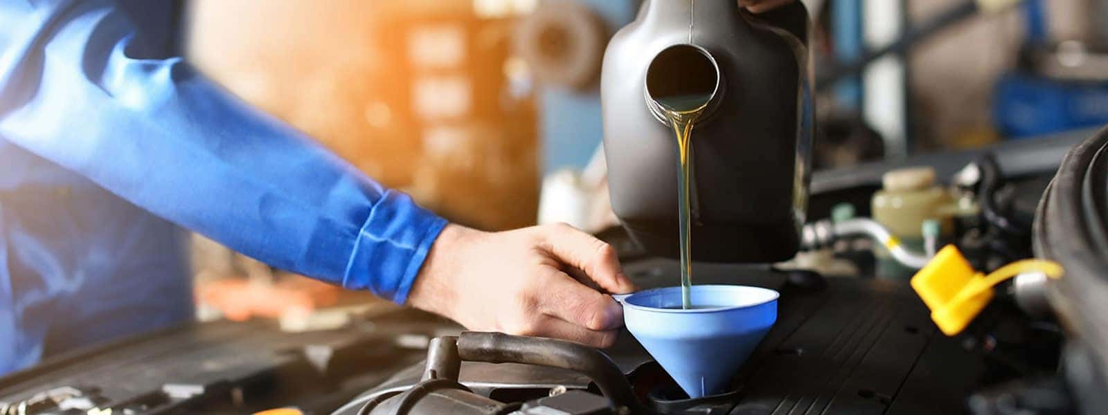 Mazda Service Department Serving Thousand Oaks and Area in California USA