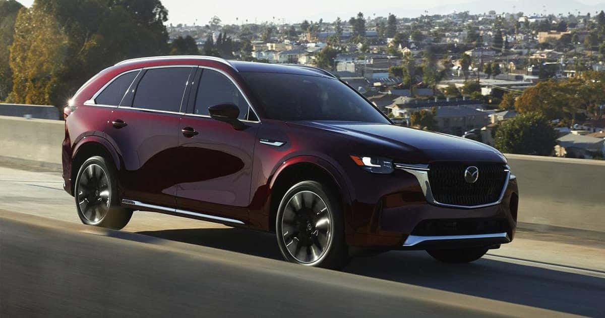 New 2025 Mazda CX-90 in Oxnard, CA