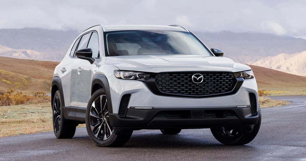 All-New 2025 Mazda CX-50 Hybrid Oxnard, CA