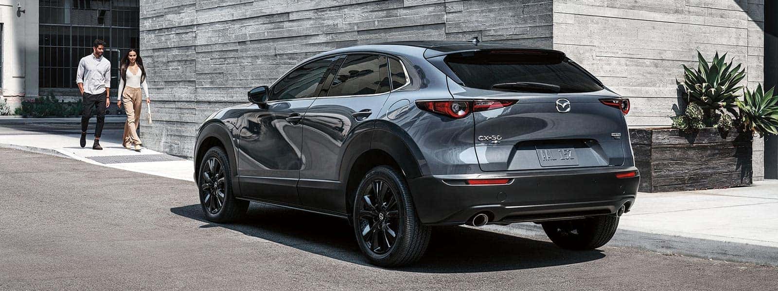 Lease or Finance New 2025 Mazda CX-30 Compact Crossover SUV Oxnard Ventura County California