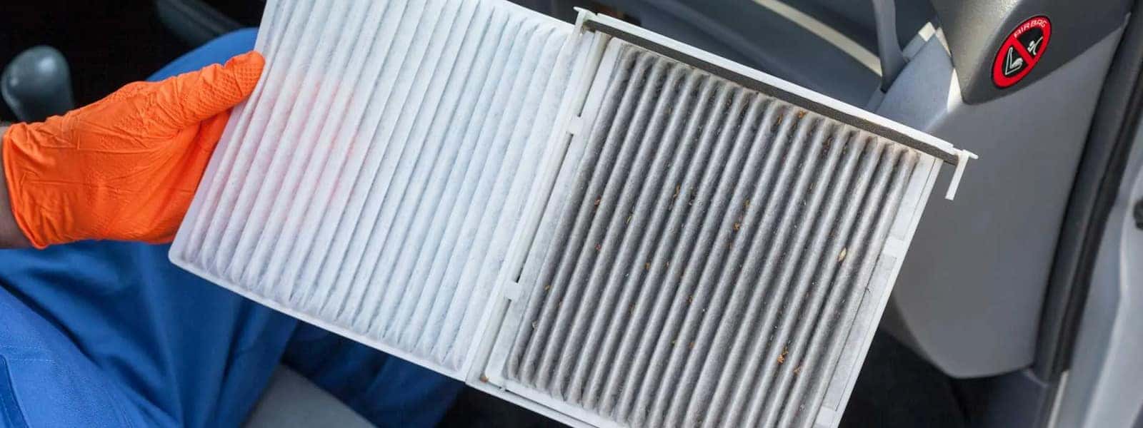 Mazda Cabin Air Filter Service and Virginia USA