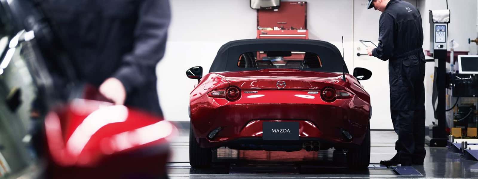 Mazda Wheel Alignment Service and Frequently Asked Questions and Answers
