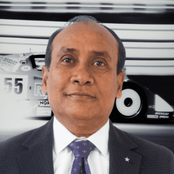 Ron Rahman