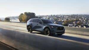 2026 Mazda CX90 Trim Comparison