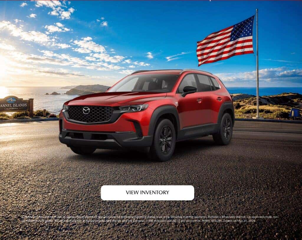 New Mazda Car and SUV Specials in Oxnard, CA