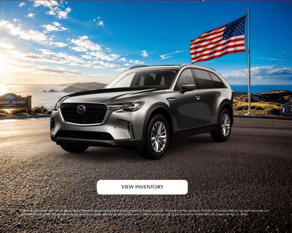 New Mazda Car and SUV Specials in Oxnard, CA