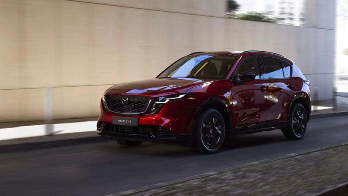 Oxnard Mazda CX-5