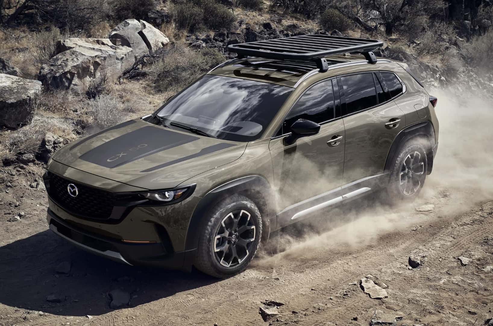 マジスタオブラ　26.0 2026 Mazda CX-50 Trim Levels Explained | Oxnard Mazda