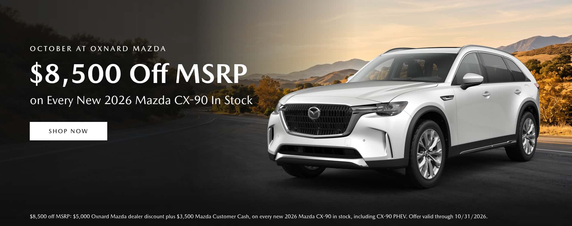 2026 Mazda CX-90