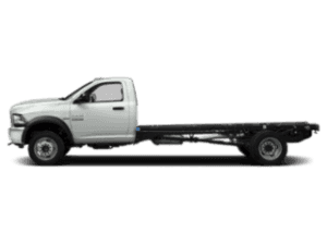 2018 Ram 3500 Chassis Cab