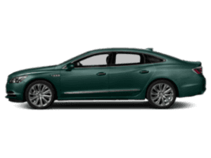 2019 Buick LaCrosse Avenir