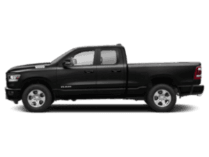 2020 All New Ram 1500