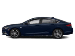 2020 Buick Regal Sportback Avenir