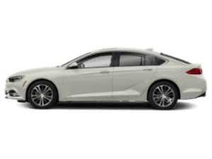 2020 Buick Regal Sportback GS