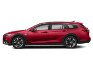 2020 Buick Regal TourX
