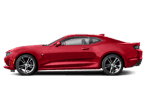 2020 Chevrolet Camaro