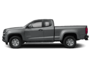 2020 Chevrolet Colorado
