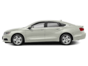 2020 Chevrolet Impala