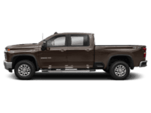 2020 Chevrolet Silverado 2500HD