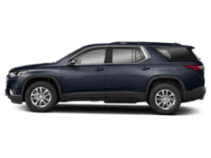 2020 Chevrolet Traverse