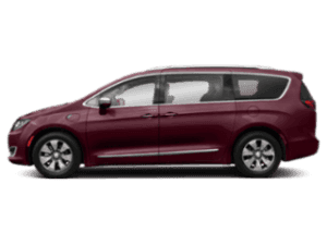 2020 Chrysler Pacifica Hybrid